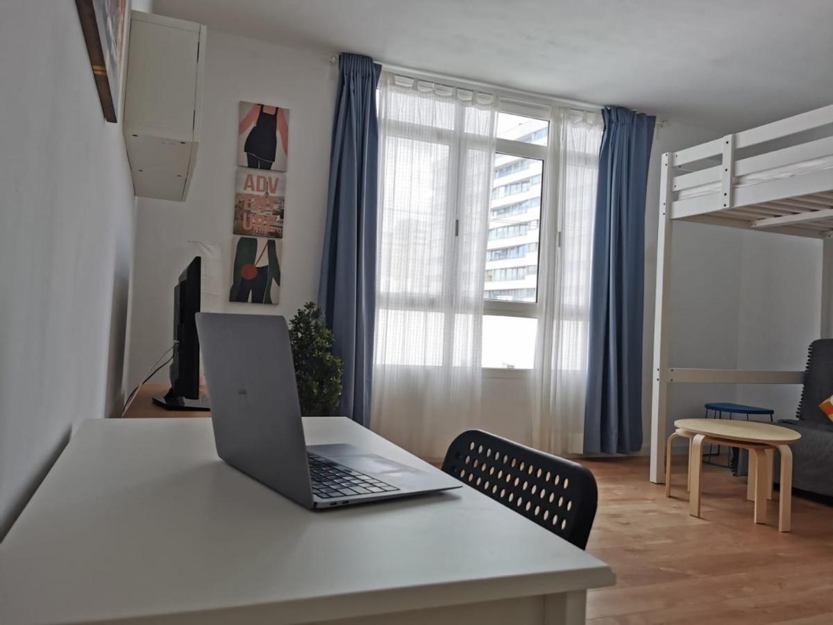 Acogedor Estudio, Canteras Las Palmas / Gran Canaria