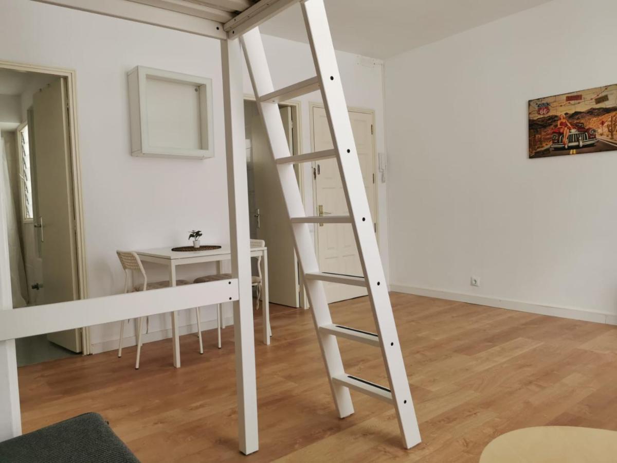 Appartement Acogedor Estudio, Canteras Las Palmas