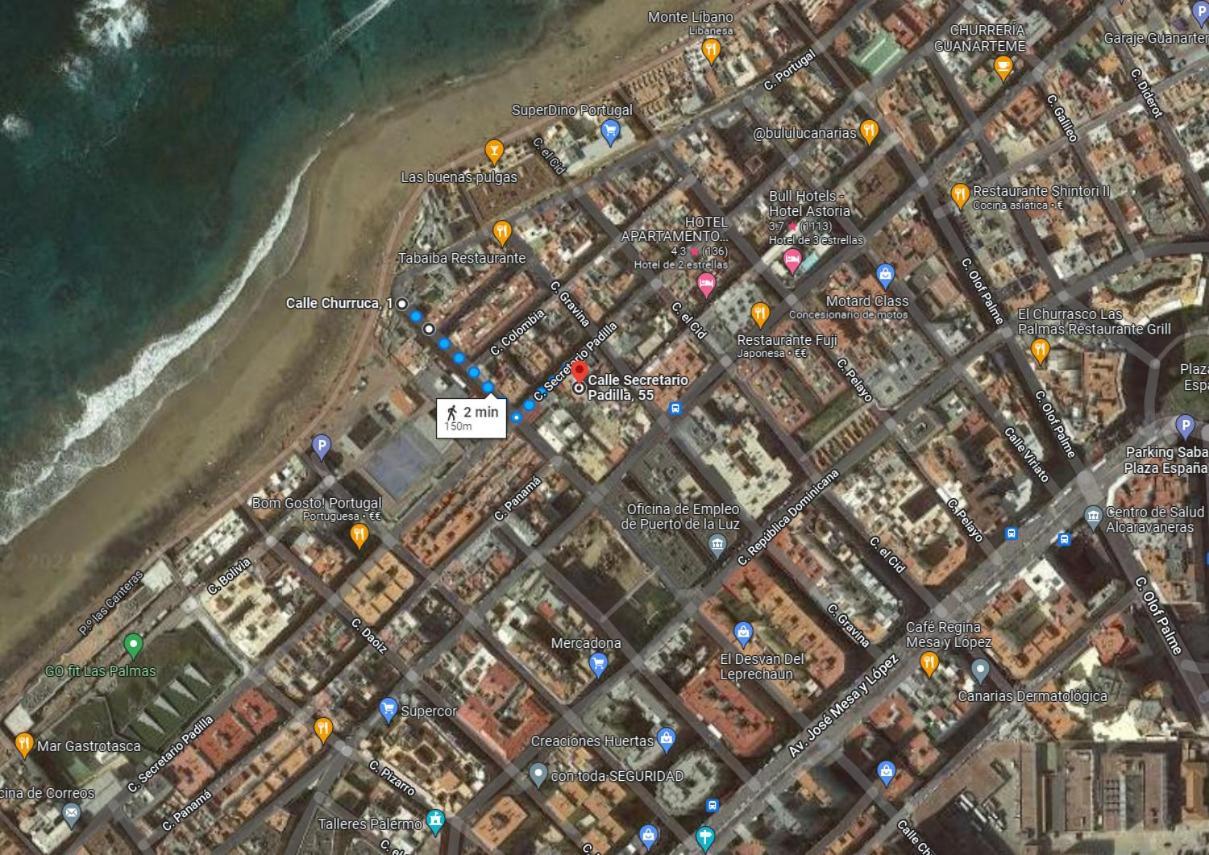 Acogedor Estudio, Canteras *