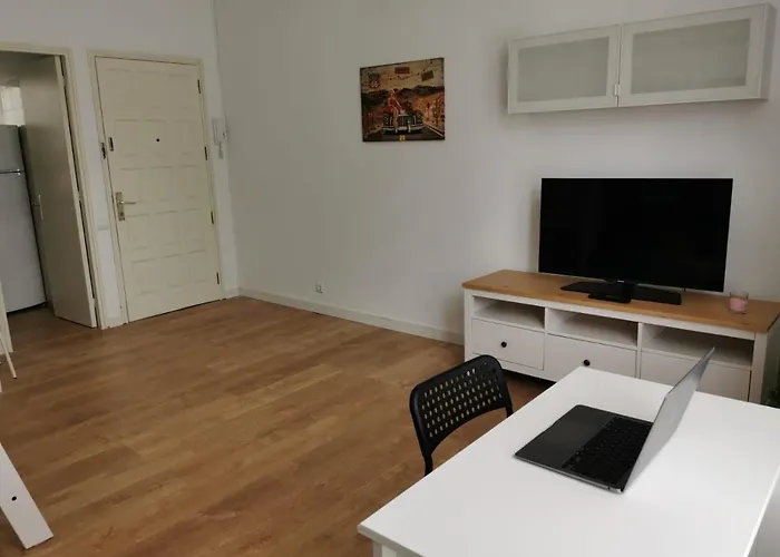 Beach Acogedor Estudio, Las Canteras